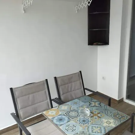 Apartmán Spacious Two Bedroom Flat In The Heart Of