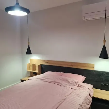 Spacious Two Bedroom Flat In The Heart Of